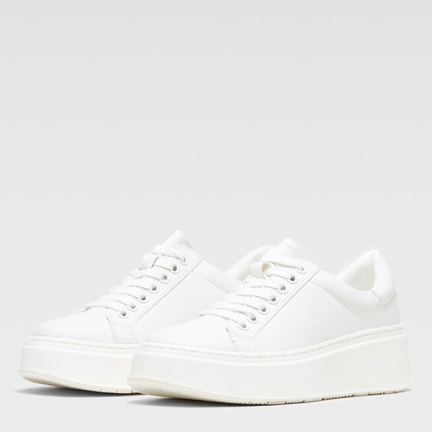 Buty sportowe damskie niskie Jenny Fairy WS6050-01 36 23,3 cm Białe (5904862513317) - obraz 2