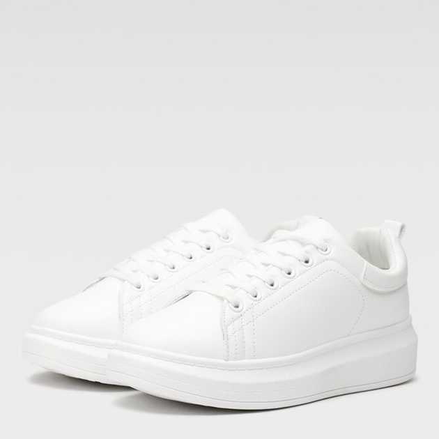 Buty sportowe damskie niskie Jenny Fairy WSS20531-01 36 23,3 cm Białe (5904862536910) - obraz 2