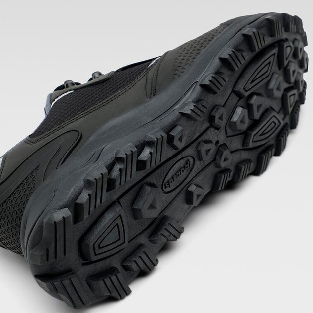 Чоловічі кросівки для треккінгу Sprandi Earth Gear MP40-200815W 45 Чорні (5904862534275) - зображення 5