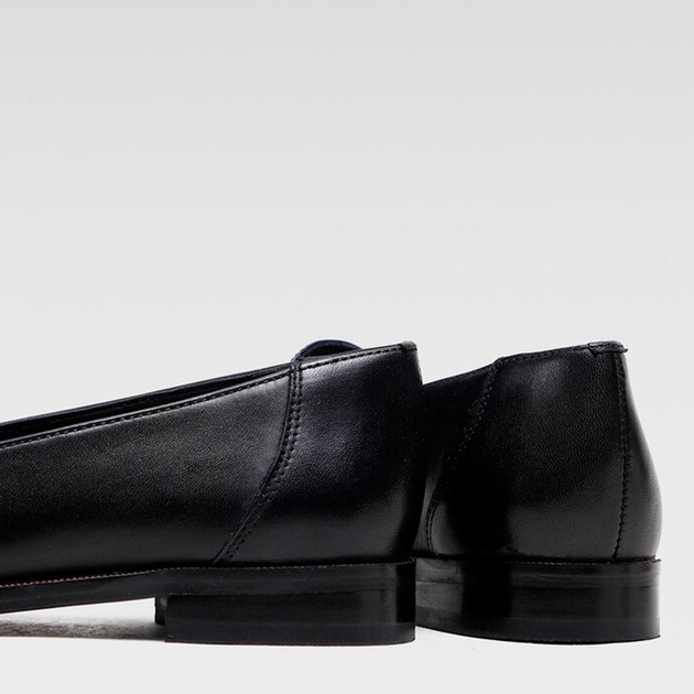 Жіночі сліпери Lasocki WI23-3309-01 38 24.8 см Black (5904862562339) - зображення 4