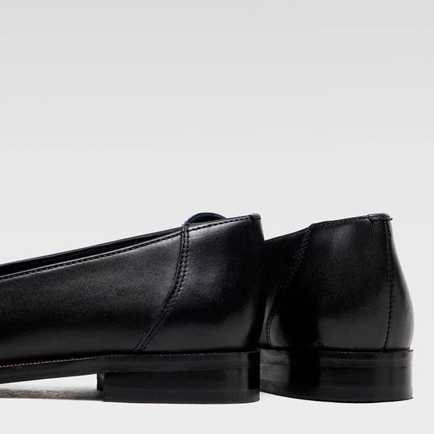 Półbuty damskie Lasocki WI23-3309-01 40 26.1 cm Czarne (5904862562308) - obraz 4