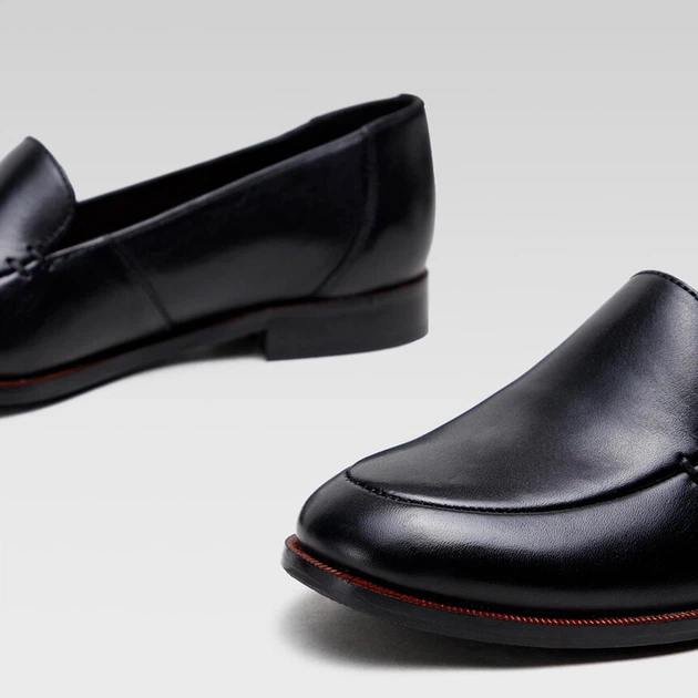 Półbuty damskie Lasocki WI23-3309-01 40 26.1 cm Czarne (5904862562308) - obraz 5