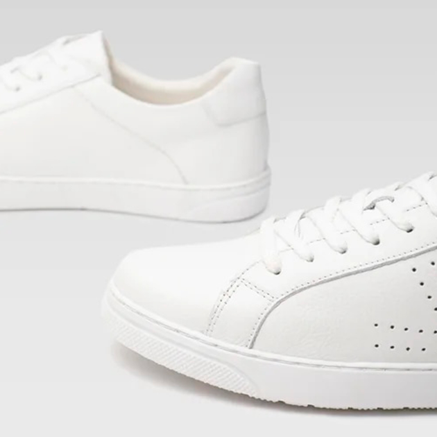 Жіночі кеди низькі Lasocki WI23-CHERON-01 37 24.1 см White (5904862578156) - зображення 5