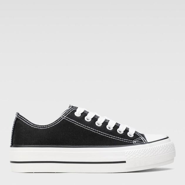 Buty sportowe damskie niskie Jenny Fairy WS160701-02ECO 39 25,3 cm Czarne (5904862602714) - obraz 1