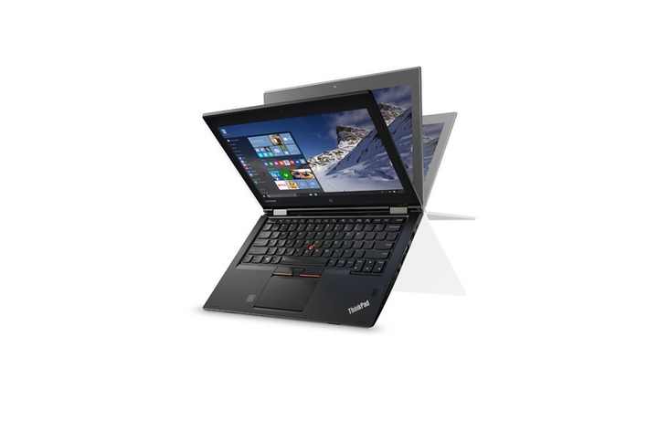 Ноутбук Lenovo Thinkpad Yoga 260 (i5-6300u / 8GB / SSD 256GB) б/в ...