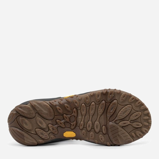 Sandały męskie trekkingowe Merrell Kahuna Web J000783 43 (10US) 28 cm Zielone (44212120491) - obraz 3
