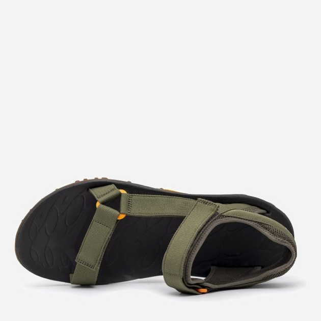 Чоловічі сандалії для трекінгу Merrell Kahuna Web J000783 45 (12US) 30 см Зелені (44212120514) - зображення 2