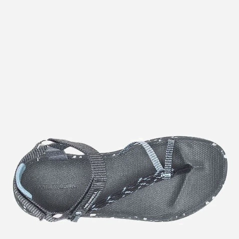 Жіночі сандалії Merrell Bravada Cord Wrap J004170 39 (8US) 25 см Чорні (195017364372) - зображення 4