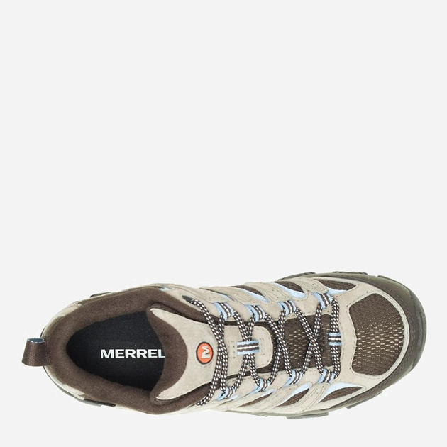 Жіночі черевики для трекінгу з Gore-Tex Merrell Moab 3 Gtx J035824 36 (6US) 23 см Бежеві (194713935640) - зображення 3