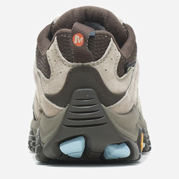 Жіночі черевики для трекінгу з Gore-Tex Merrell Moab 3 Gtx J035824 37 (6.5US) 23.5 см Бежеві (194713935657) - зображення 5