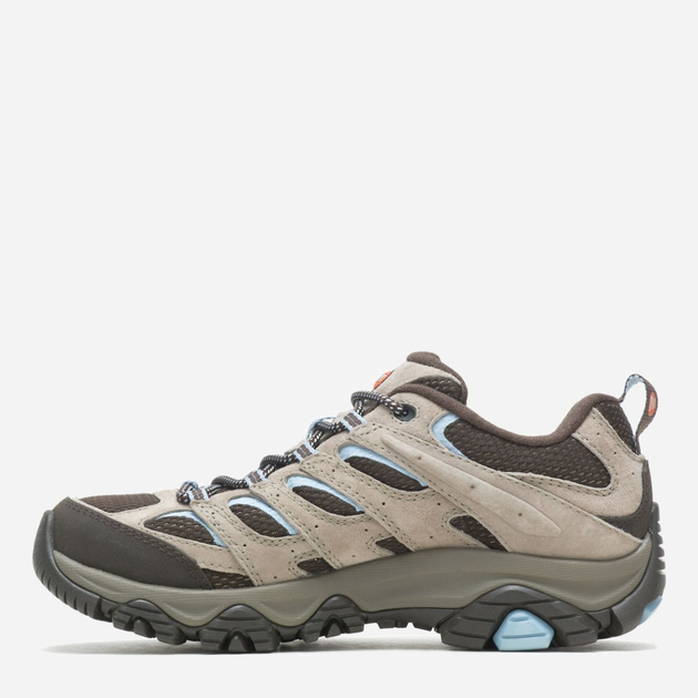 Жіночі черевики для трекінгу з Gore-Tex Merrell Moab 3 Gtx J035824 37.5 (7US) 24 см Бежеві (194713935664) - зображення 4