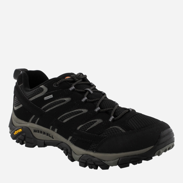 Чоловічі кросівки для треккінгу з Gore-Tex Merrell Moab 2.0 Gtx J06037 43 (9US) 27 см Чорні (720026474400) - зображення 1