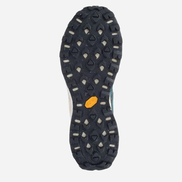 Жіночі кросівки для бігу Merrell Moab Flight J066974 36 (6US) 23 см Блакитні (194917553985) - зображення 6