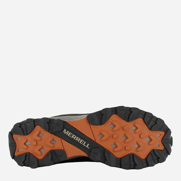 Чоловічі кросівки для треккінгу з Gore-Tex Merrell Speed Strike Gtx J066857 43 (9US) 27 см Сірі (194917546758) - зображення 5
