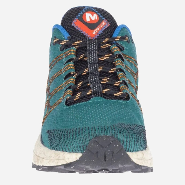 Buty do biegania damskie Merrell Moab Flight J066974 38.5 (8US) 25 cm Niebieskie (194917554029) - obraz 4