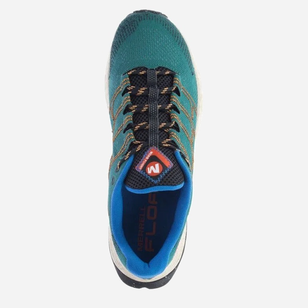 Buty do biegania damskie Merrell Moab Flight J066974 40 (9US) 26 cm Niebieskie (194917554043) - obraz 5