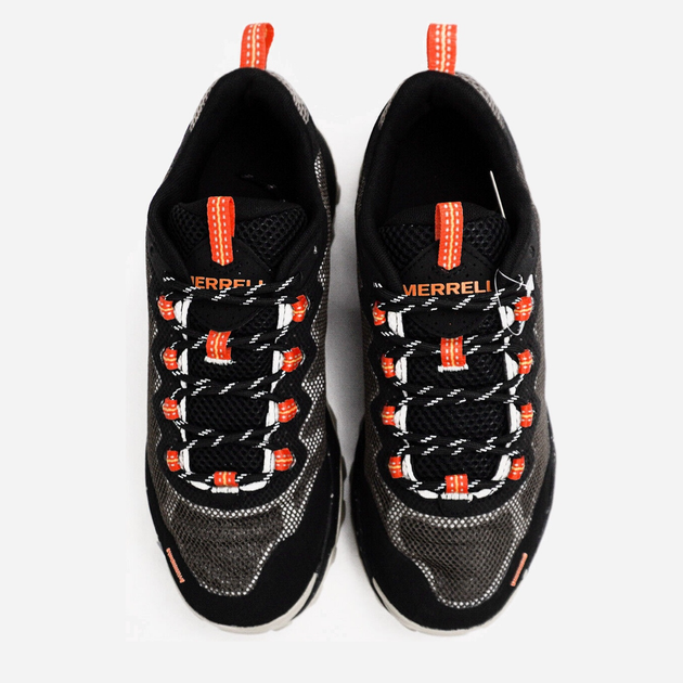 Buty trekkingowe męskie z membraną Merrell Speed Strike Gtx J067245 42 (8.5US) 26.5 cm Czarny/Brązowy (195017995781) - obraz 5
