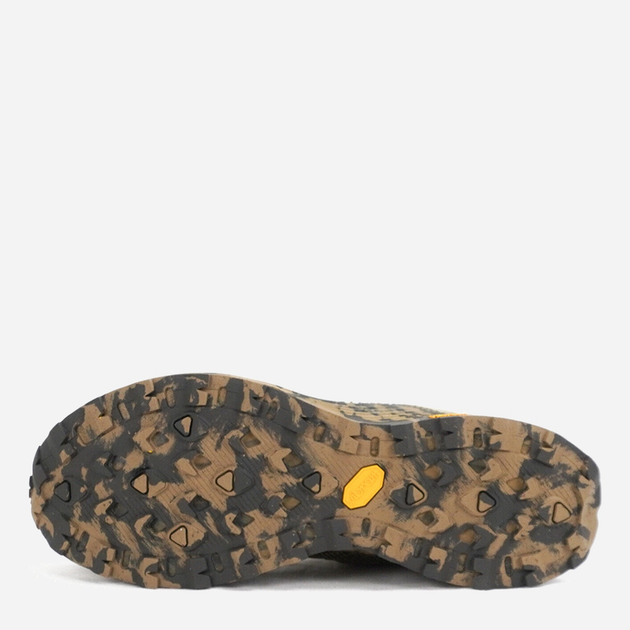 Buty do biegania męskie Merrell Moab Flight J067441 43 (9US) 27 cm Zielone (195018004857) - obraz 6