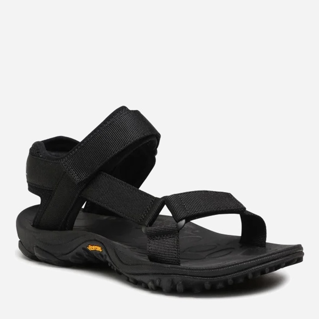 Sandały Trekkingowe Męskie Merrell Kahuna Web J000779-C 44 (11US) 29 cm Czarne (44212120415) - obraz 2