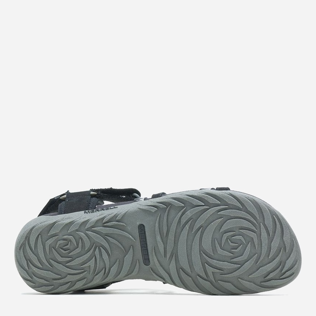 Sandały damskie sportowe Merrell Terran 3 Cush Lattice J002712-I 39 (8US) 25 cm Czarne (194917151723) - obraz 5