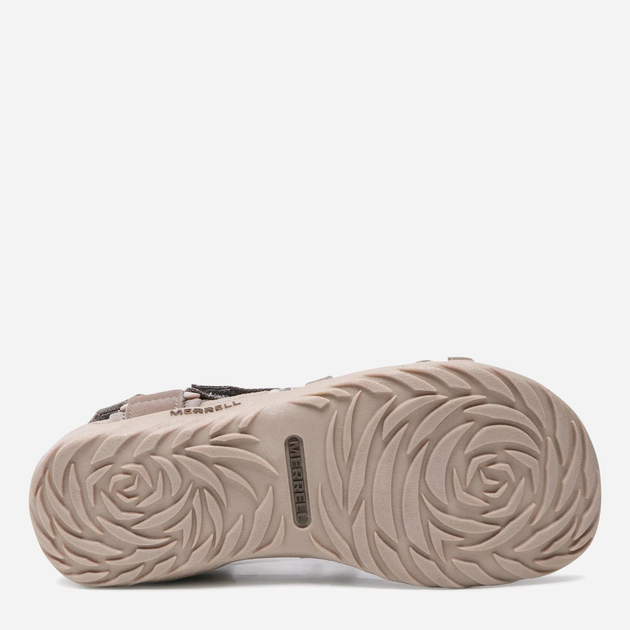 Жіночі Сандалі Merrell Terran 3 Cush Lattice J002716-I 40 (9US) 26 см Бежеві (194917151877) - зображення 5