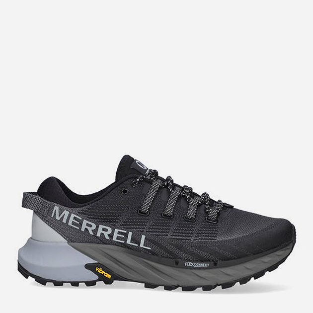 Buty do biegania po górach męskie Merrell Agility Peak 4 J135107-M 43 (9US) 27 cm Czarne (194917186718) - obraz 1