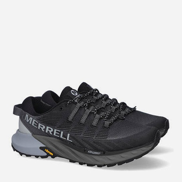 Buty do biegania po górach męskie Merrell Agility Peak 4 J135107-M 43 (9US) 27 cm Czarne (194917186718) - obraz 2