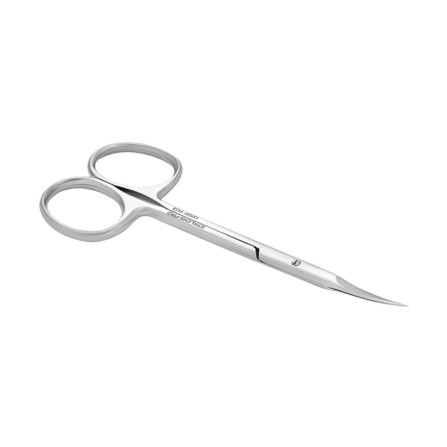 Ножницы профессиональные для кутикулы для левши Staleks PRO EXPERT 11 Type 3 - Фото 1 Ножницы профессиональные для кутикулы для левши Staleks PRO EXPERT 11 Type 3 - изображение 1