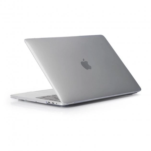 Чехол накладка DDC пластик для MacBook Air 13" (2008-2017) crystal - Фото 4 Чехол накладка DDC пластик для MacBook Air 13" (2008-2017) crystal - зображення 4