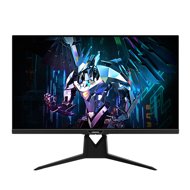 Игровой монитор 32" SS IPS Flat Gigabyte AORUS FI32Q X Gaming Monitor 170Hz/1ms Черный - изображение 1