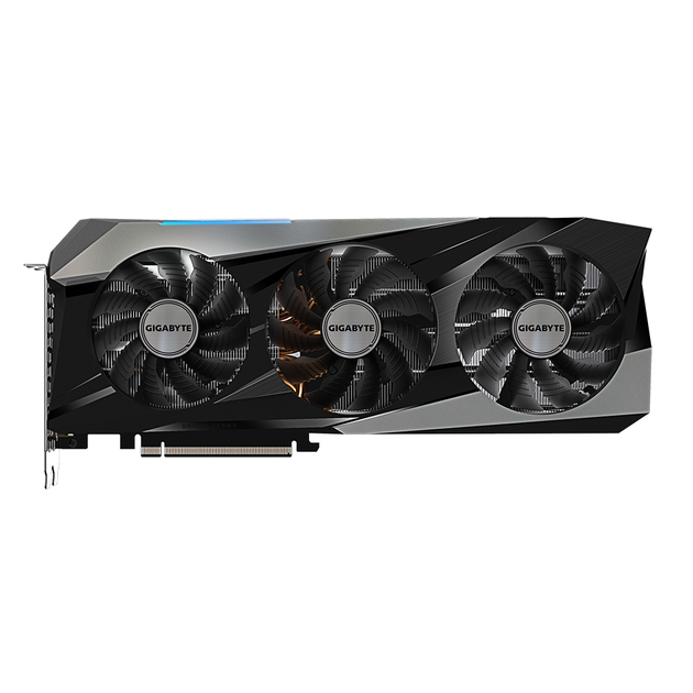 Відеокарта Gigabyte GV-N307TGAMING OC-8GD LHR/nVIDIA RTX 3060/8GB/DDR6/1830MHz - зображення 2