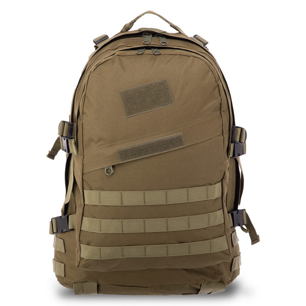 Рюкзак тактический трехдневный SP-Sport ZK-5501 размер 47х34х17см 30л цвет Оливковый - изображение 2