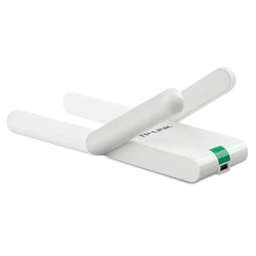 Адаптер TP-Link TL-WN822N WRL 300Мбит/с 2.4ГГц mini USB 2.0 - Фото 3 Адаптер TP-Link TL-WN822N WRL 300Мбит/с 2.4ГГц mini USB 2.0 - изображение 3