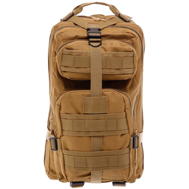 Рюкзак тактический рейдовый SILVER KNIGHT TY-7401 размер 42х21х18см 35л цвета в ассортименте - изображение 2