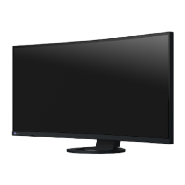Монитор ЖК 37.5" 24:10 IPS EIZO EV3895-BK 2xHDMI/DP/USB-C/RJ 45/USB 3.1/HAS Черный - изображение 2