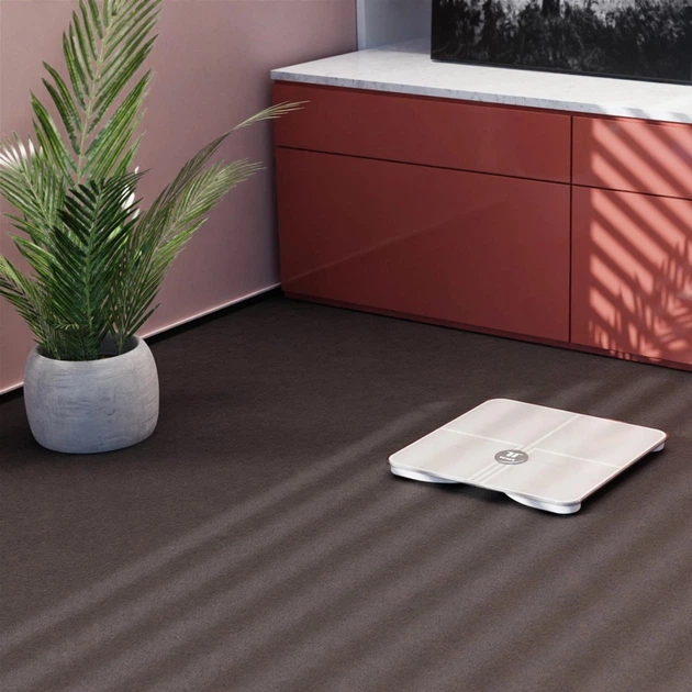 Inteligentna waga Tesla w stylu Wi-Fi (TSL-HC-BF1321) - obraz 9