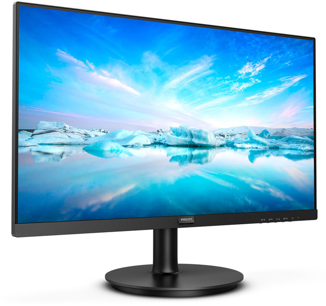 Monitor 21,5" Philips 221V8LD /00/01 - obraz 2