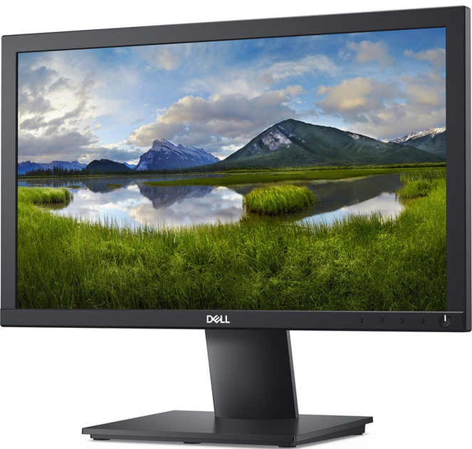 Monitor 18,5" Dell E1920H, czarny (210-AURI) - obraz 2