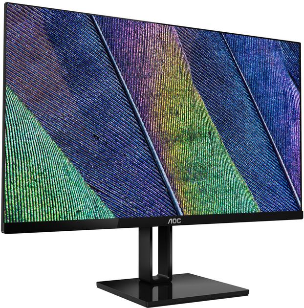 Monitor 23,8" AOC 24V2Q - obraz 1