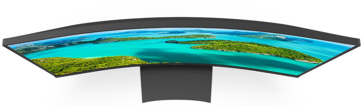 Монітор 23.6" Philips 241E1SC/00 - зображення 5