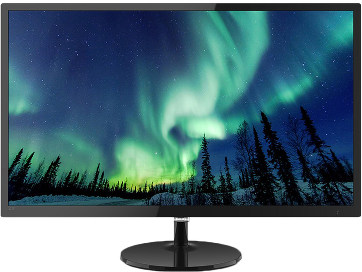 Monitor 31,5" Philips 327E8QJAB/00 - obraz 1