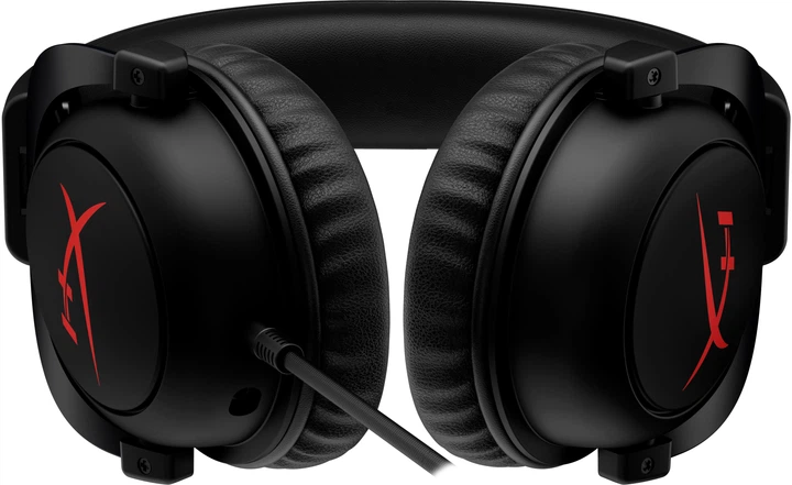 Навушники HyperX Cloud Core DTS Black (HX-HSCC-2-BK/WW / 4P4F2AA) - зображення 2