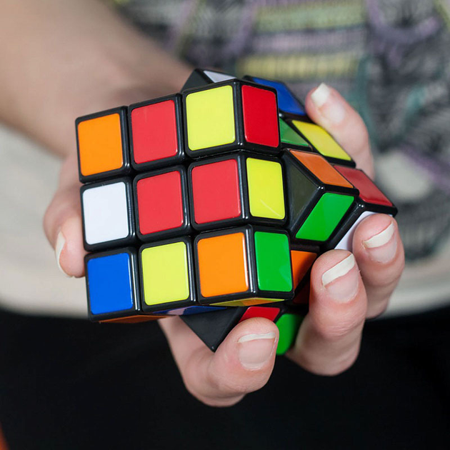 Скоростной Кубик Рубика 3х3 Rubiks (коллекционная версия) – фото ...