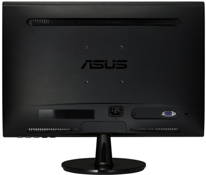 Monitor 18,5" Asus VS197DE (90LMF1001T02201C / 90LMF1301T02201C) - obraz 2