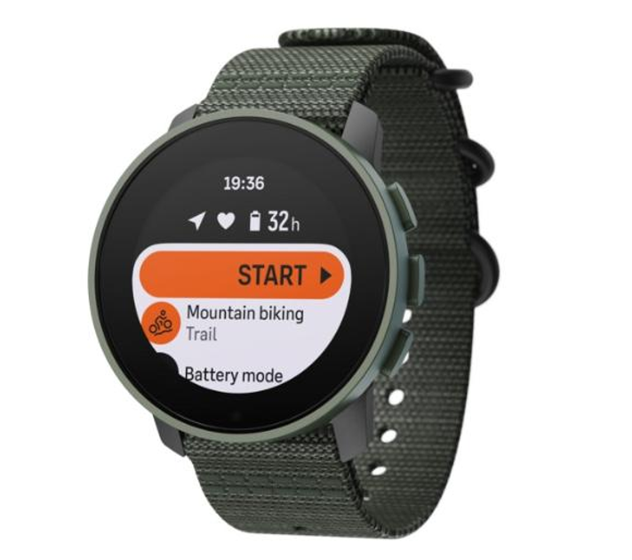 Suunto 9 Peak Pro Forest Green – фото, отзывы, характеристики в ...