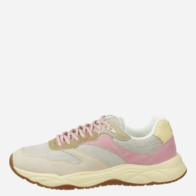 Buty sportowe damskie Scotch&Soda 24733123-S222 39 Beżowe (4062035254014) - obraz 3