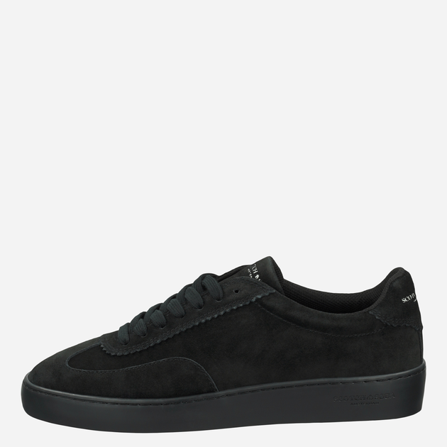 Scotch&Soda trampki 24833043-S00 43 Czarny (4062035251297) - obraz 3