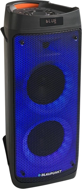 Zestaw głośników z karaoke Blaupunkt PartyBox PB06DB - obraz 7