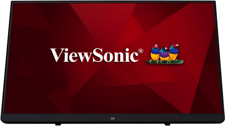 Monitor 21.5" ViewSonic TD2230 - obraz 1