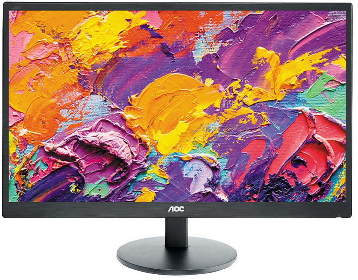 Monitor 21,5" AOC E2270SWHN/01 - obraz 1